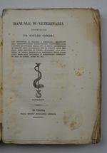 Manuale di Veterinaria