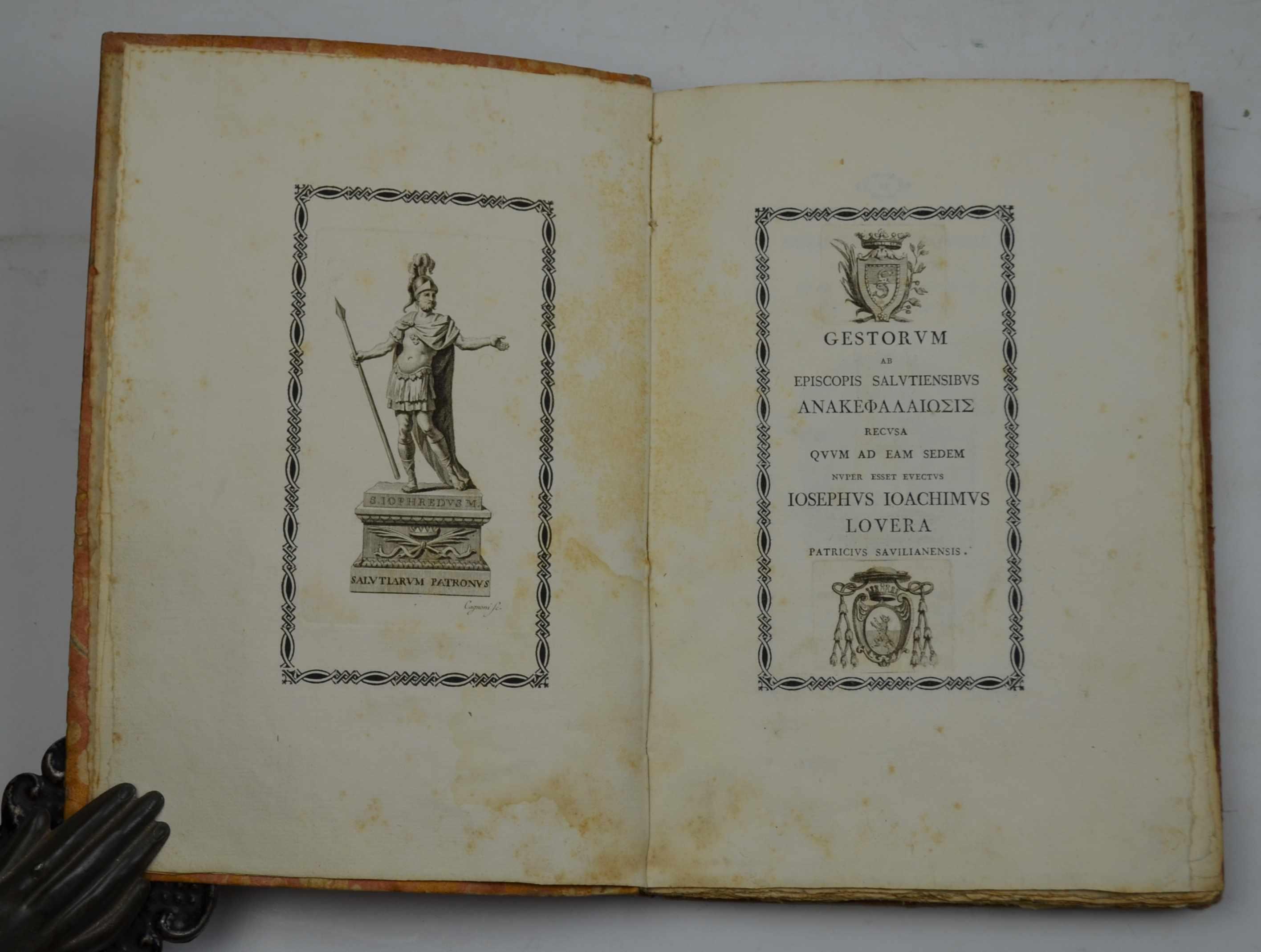 Studio bibliografico Benacense