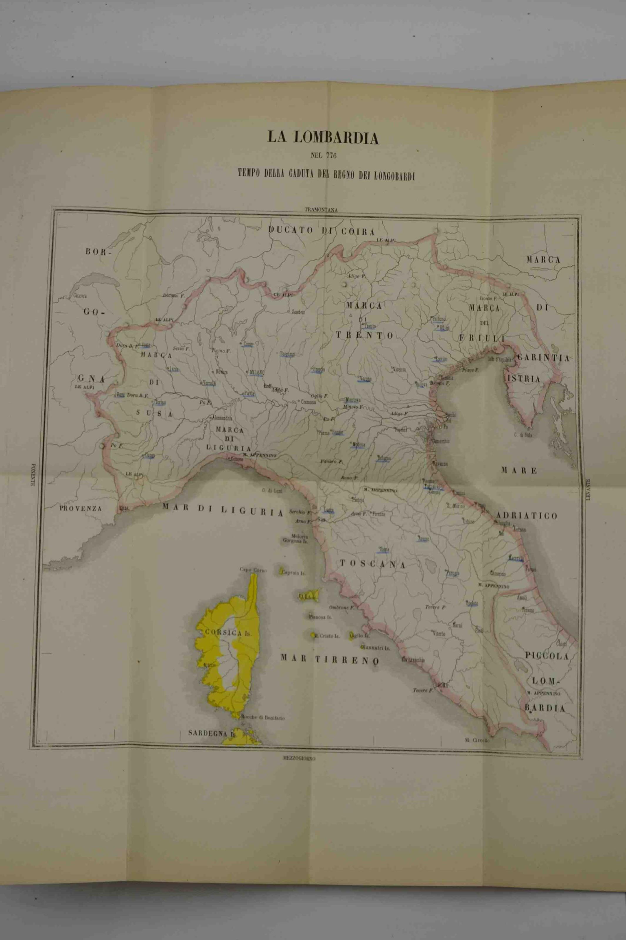Storia d'Italia narrata al popolo italiano…