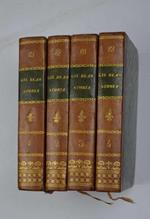 Istoria di Gil Blas di Santillana