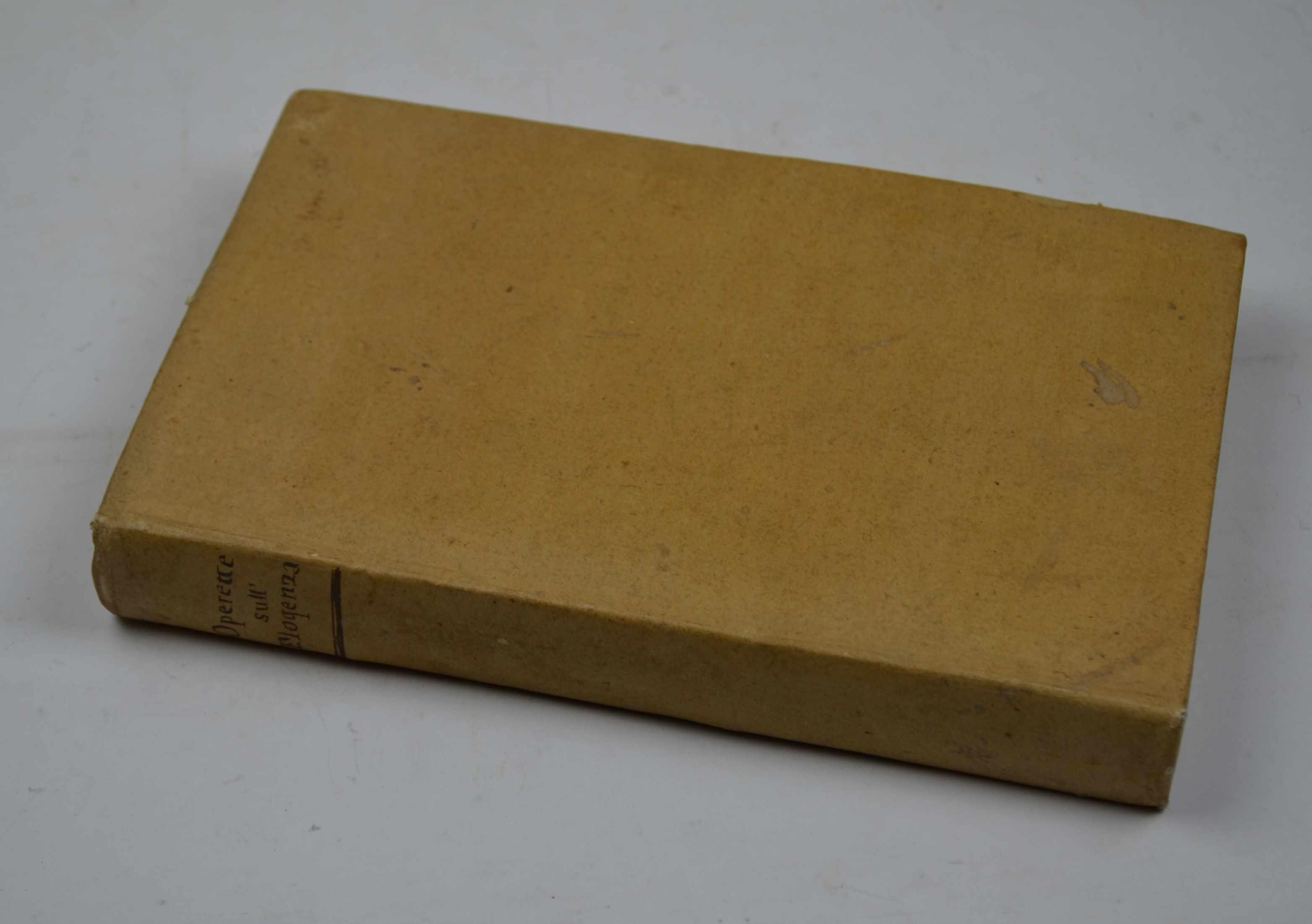 Studio bibliografico Benacense