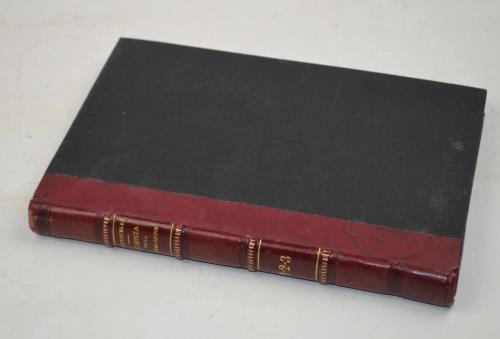 Saggio sulla scienza dell'espressione nelle sue relazioni all'arte rappresentativa - Francesco Martuscelli - copertina