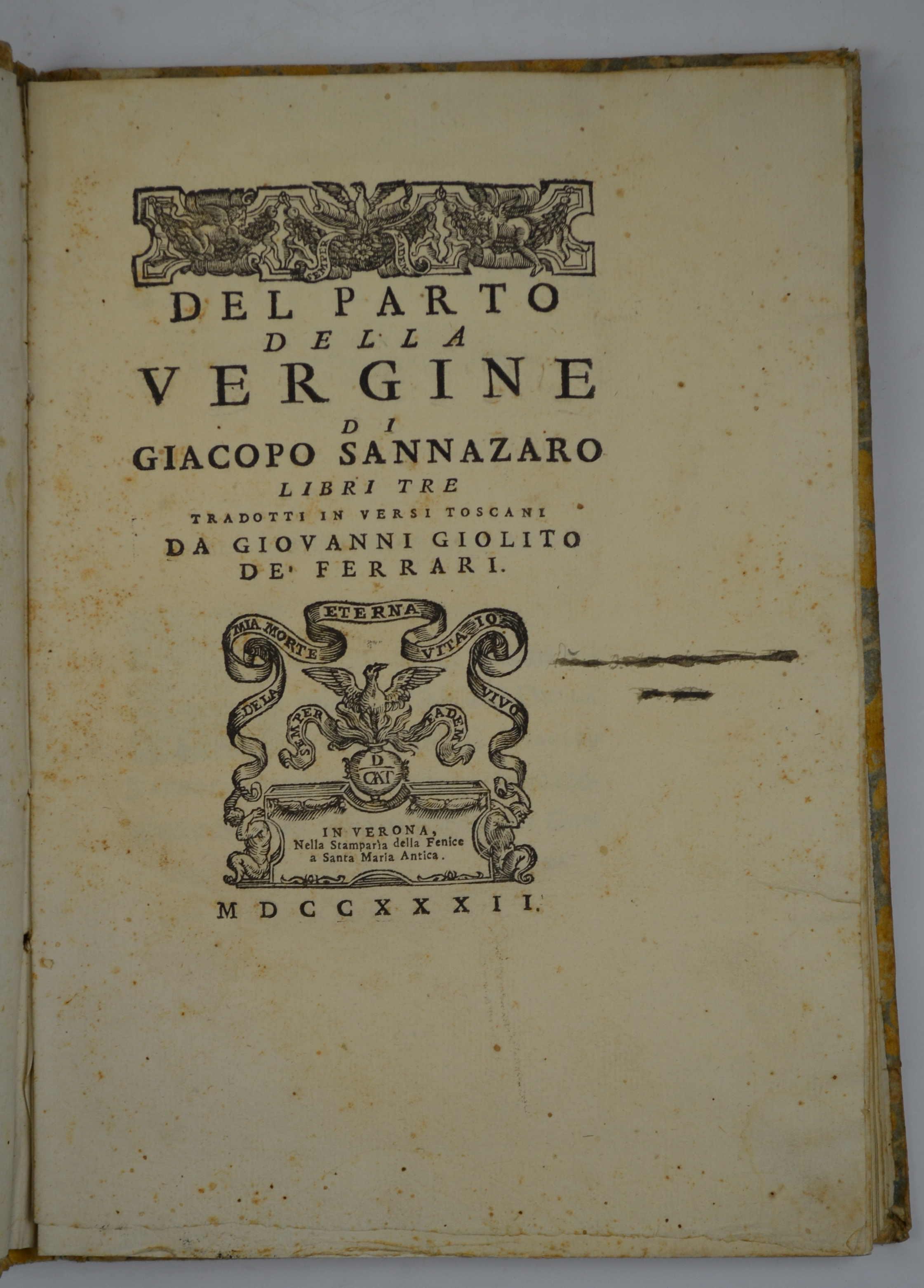 Studio bibliografico Benacense