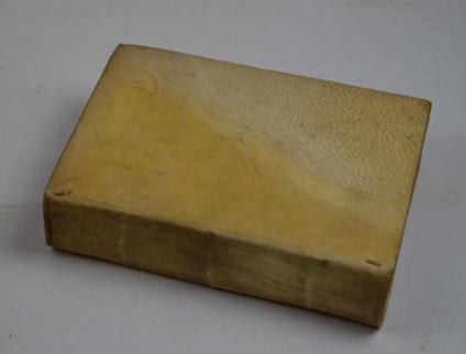 Rime… Impressione seconda molto accresciuta, illustrata, e dedicata dall'Autore all'eccellenza del Signor Lodovico Manini… - Giovanni Antonio Volpi - copertina