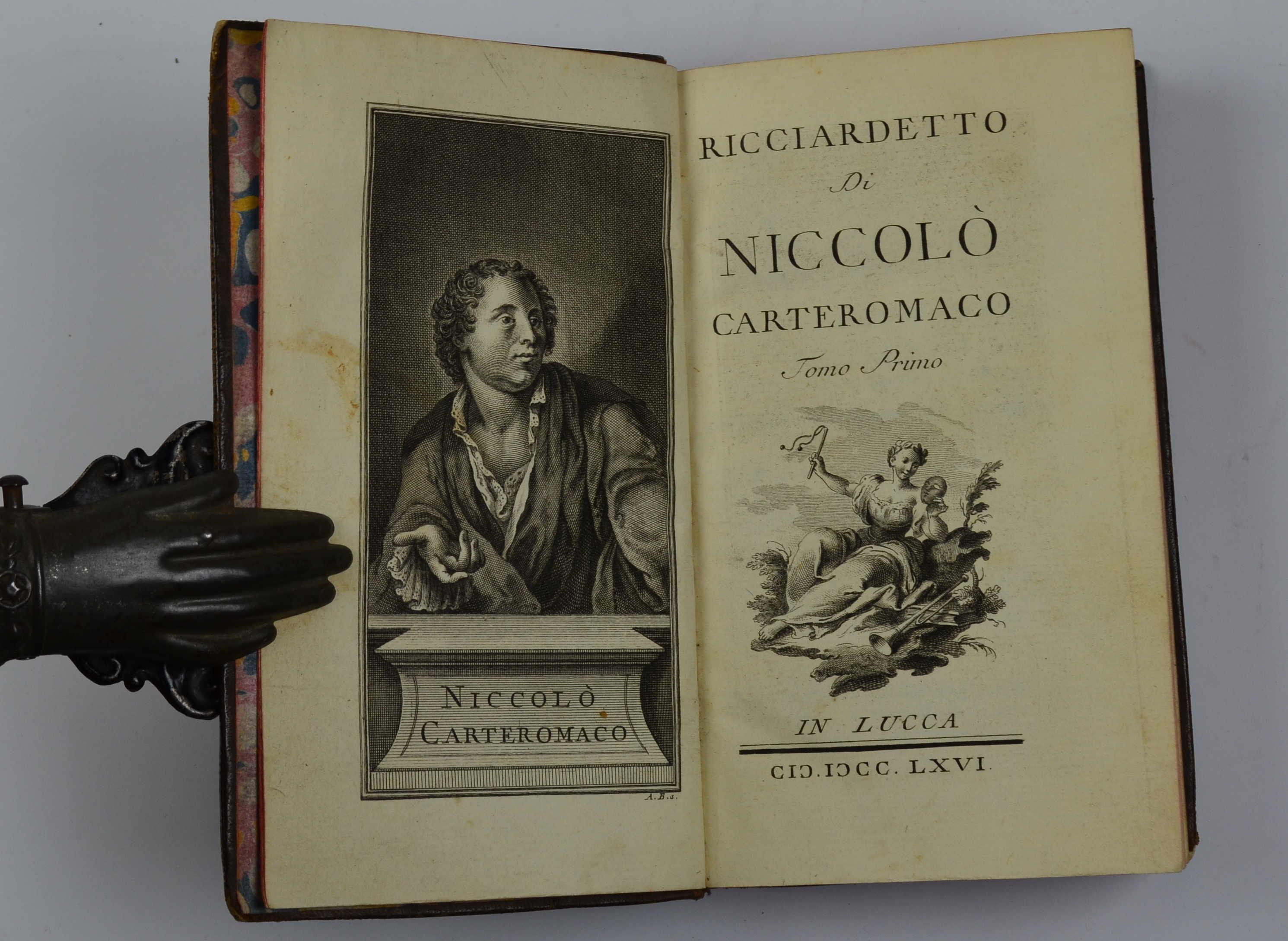 Studio bibliografico Benacense