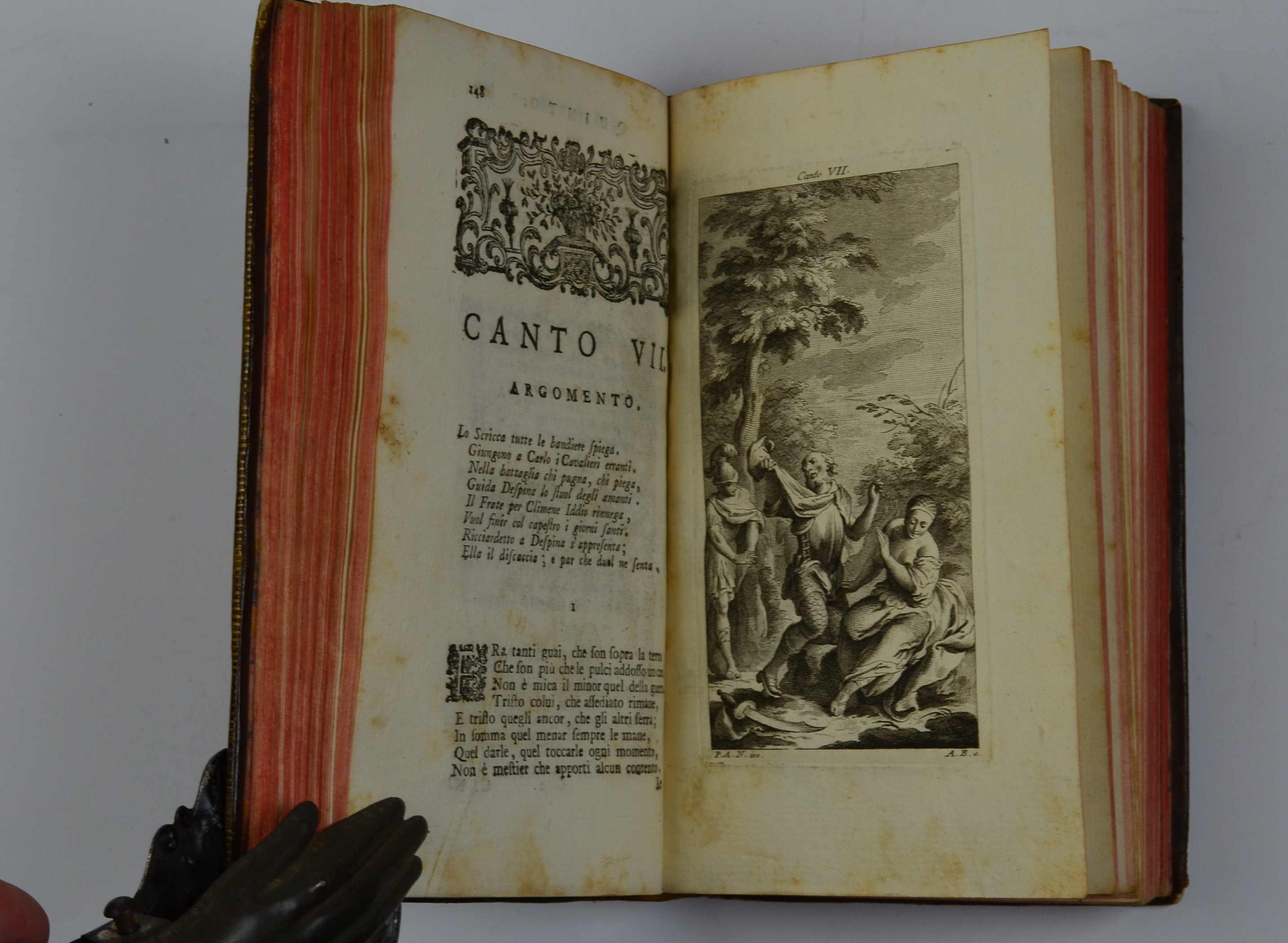 Ricciardetto di Niccolò Carteromaco