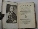 Elementorum artis logicocriticae libri V. Editio ultima auctior et emendatior