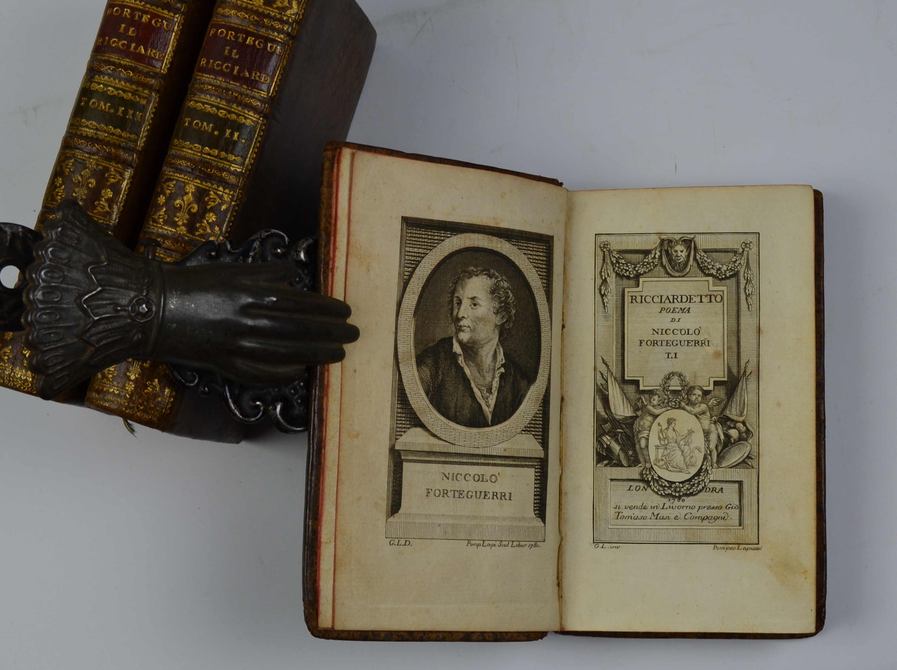 Studio bibliografico Benacense