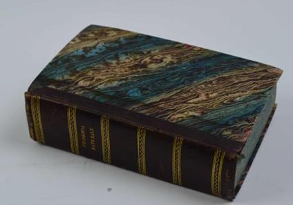 Disorso preliminare sullo Studio della filosofia naturale… - F.W Herschel - copertina