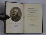 Aristippo ed alcuni suoi contemporanei. Recato dal tedesco in italiano da Michelangelo Arcontini