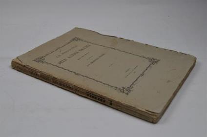 Le teogonie dell'antica Liguria. Memoria - Emanuele Celesia - copertina