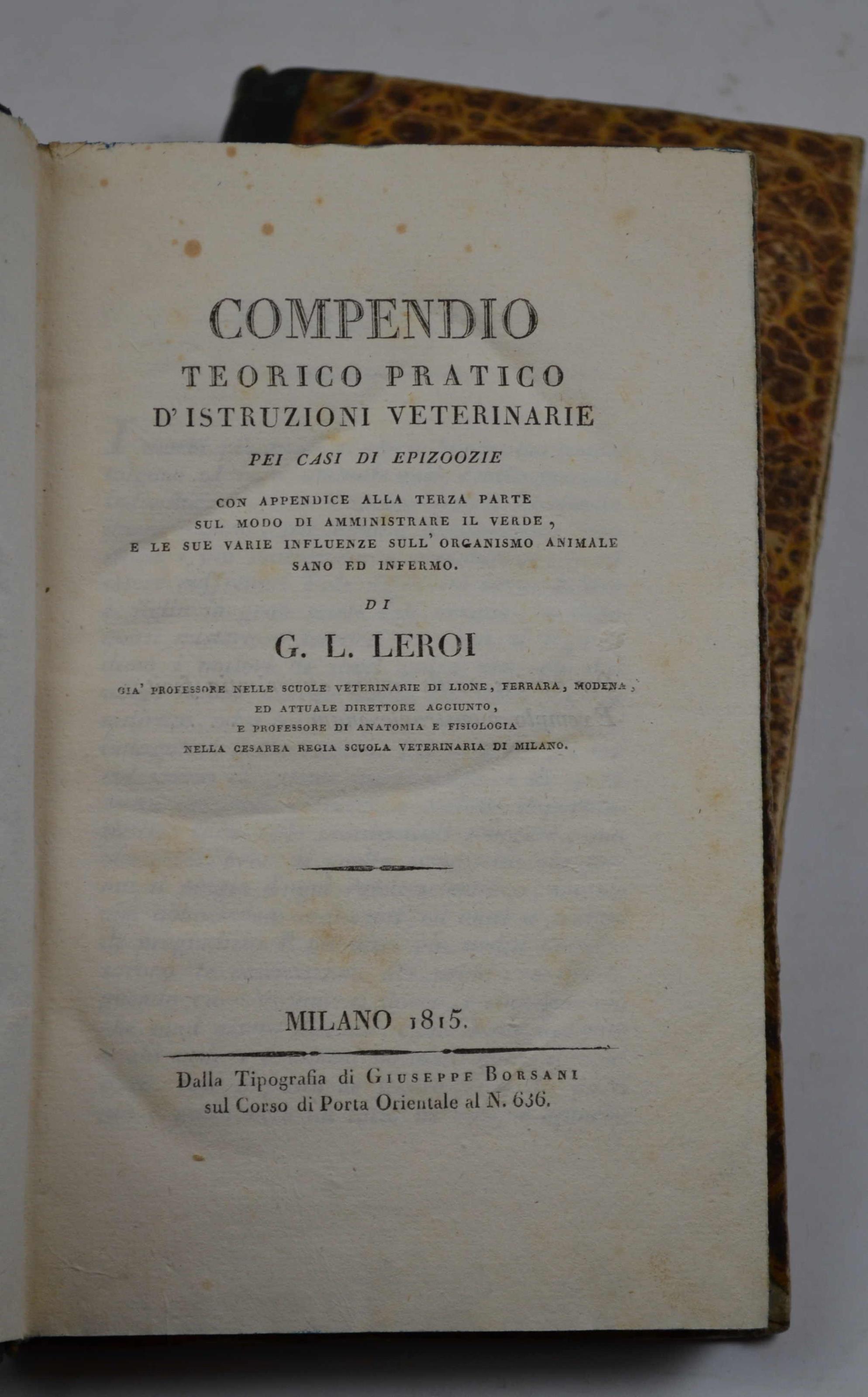 Studio bibliografico Benacense