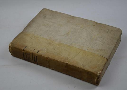 L' uomo di governo - Niccolò Donato - copertina