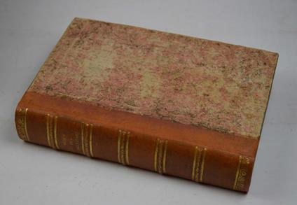 Museo del cacciatore o collezione di tutte le specie di selvaggina di pelo o di piuma che si cacciano coll'archibugio colla descrizione de' loro caratteri, costume, ec. Diretto da un cacciatore naturalista ed eseguito in litografia da Vittore Adam - Victor Adam - copertina