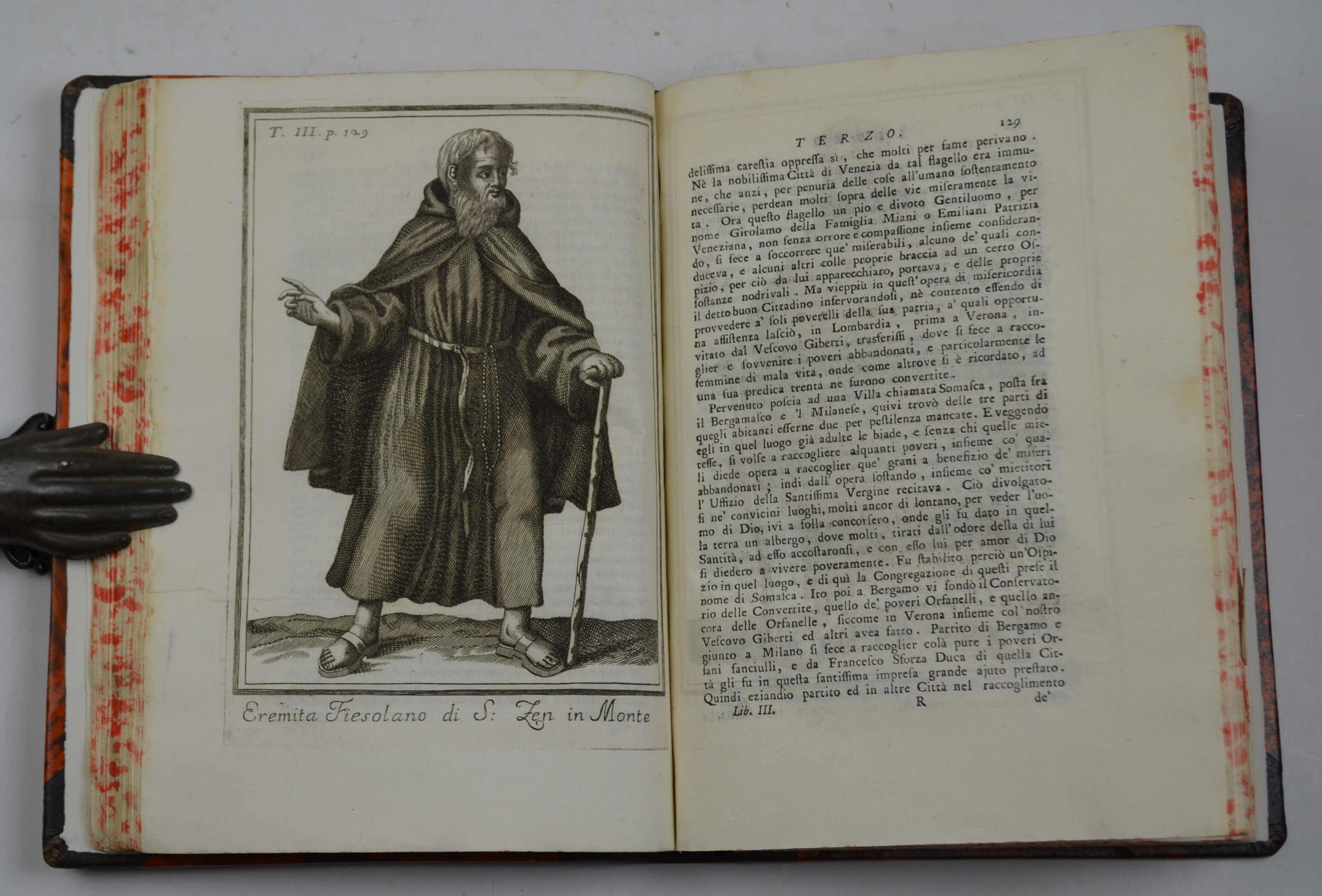 Notizie storiche delle chiese di Verona raccolte Volume primo (-quarto)