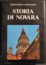 Storia di Novara - F. Cognasso - Ed. Interlinea - 1992