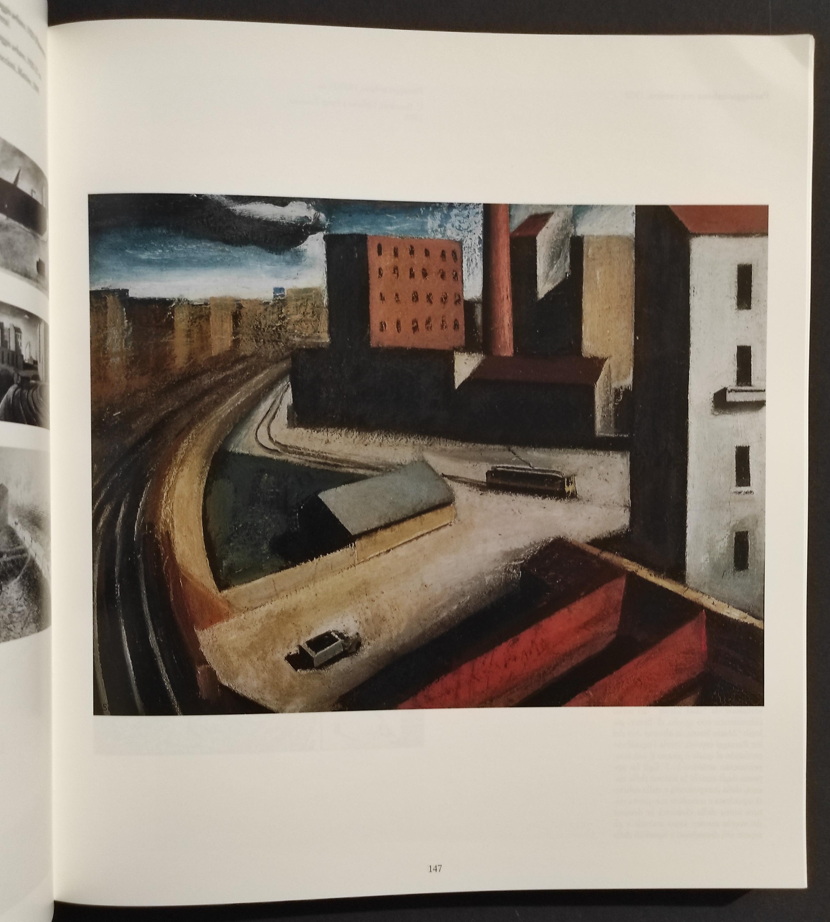 Mario Sironi 1885-1961 - Galleria Naz. Arte Moderna - Ed. Electa - 1993