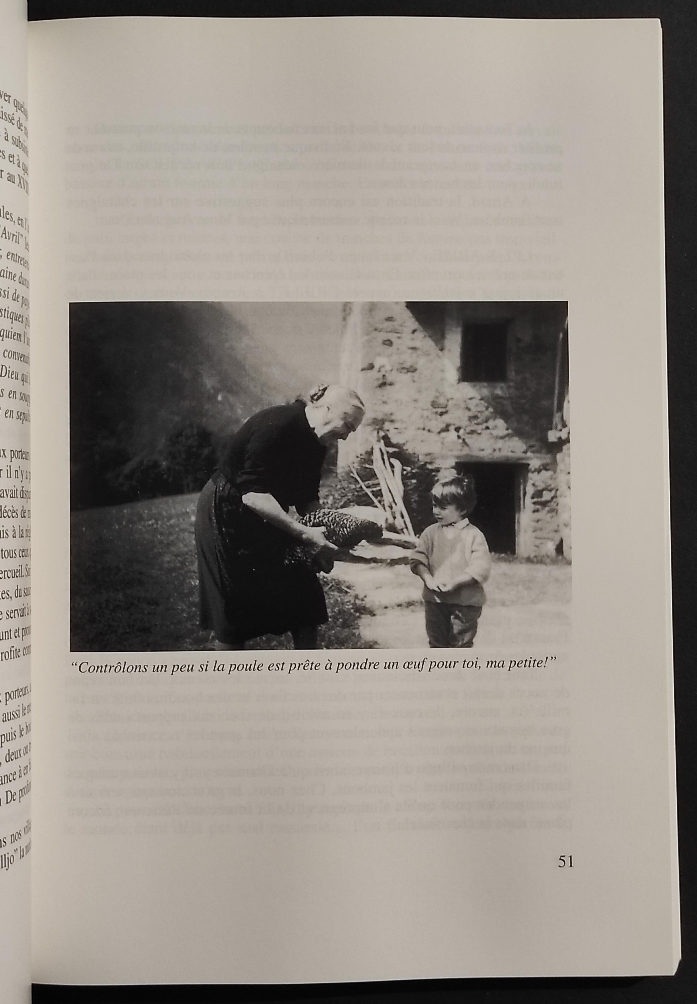 Les Valdotains a Table - L.F. Landi - Ed. Musumeci - 1993