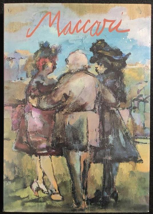 Nino Maccari - G. Zingone - Ed. Ghirlandina - 1994 - Mostra Arte - Giuliano Zingone - copertina