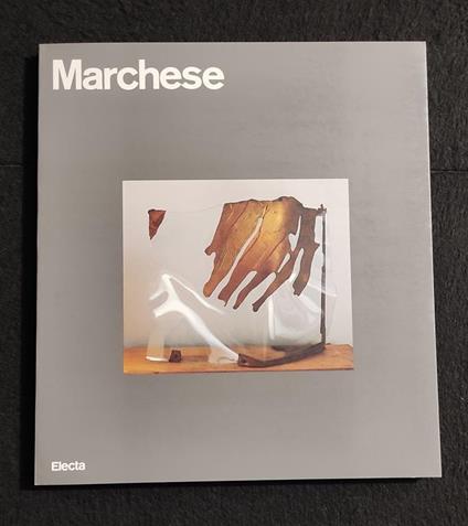 Marchese - A. B. Del Guercio - Ed. Electa - 1994 - Andrea B. Del Guercio - copertina