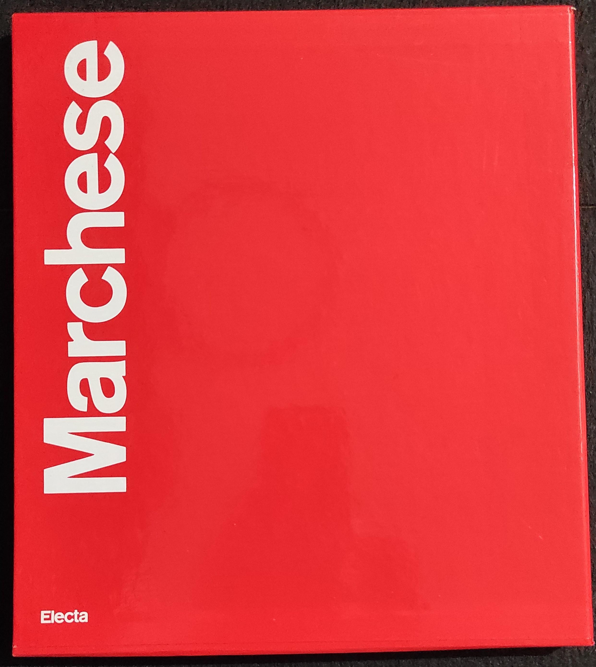 Marchese - A. B. Del Guercio - Ed. Electa - 1994