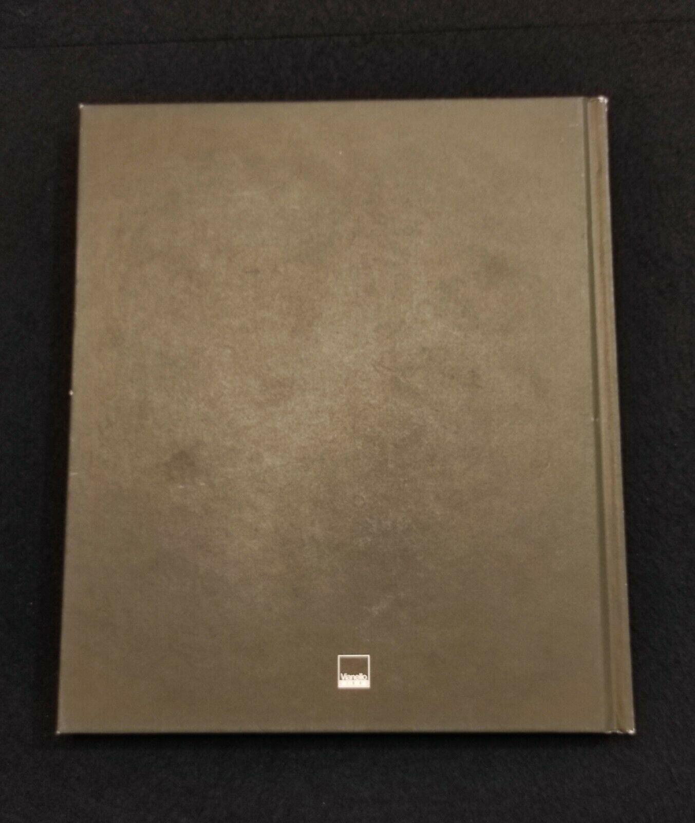 Stefanini - Il Segno delle Cose. Opere 1991-1994 - Vianello Libri - 1994