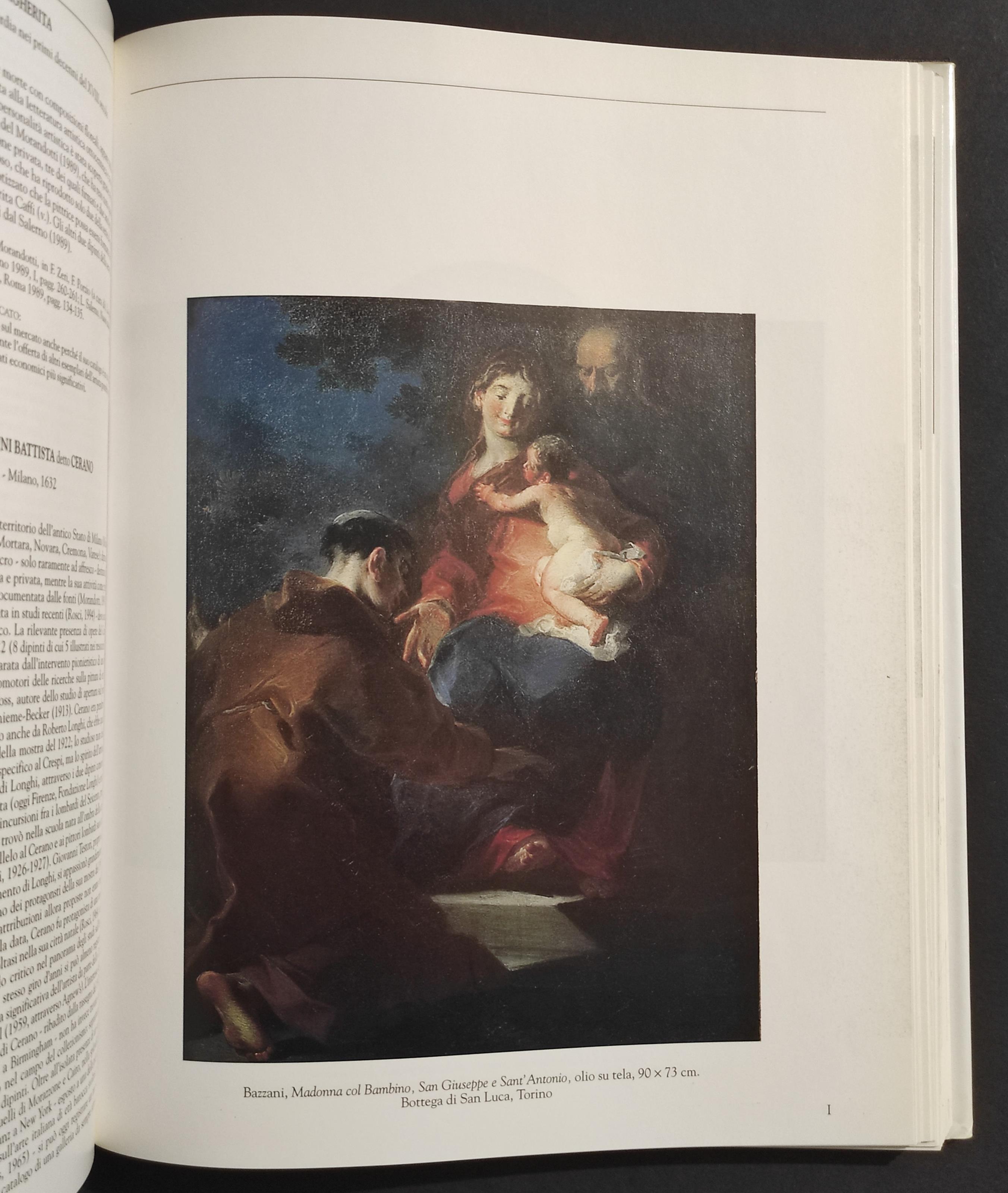Pittura Italiana Antica - Artisti Opere del Sei Settecento - Ed. Fenice - 1995