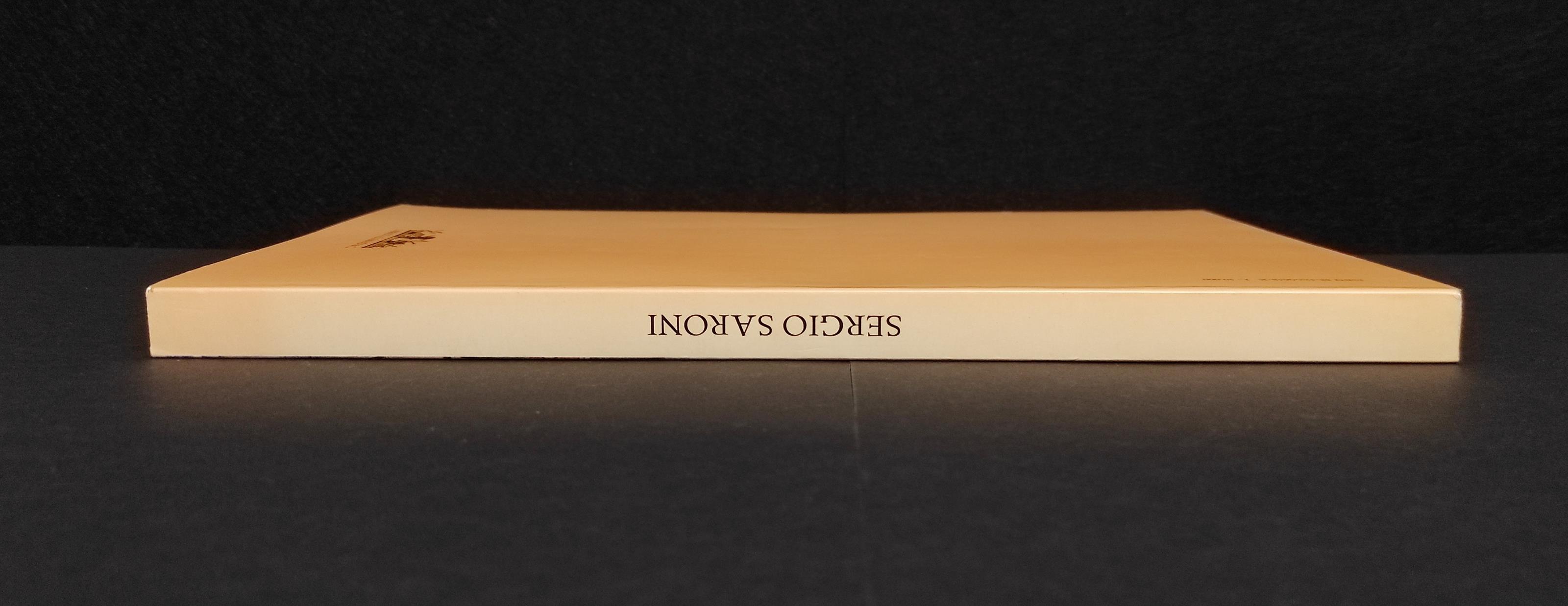 Sergio Saroni - G. Romano - Ed. Allemandi & C. - 1996