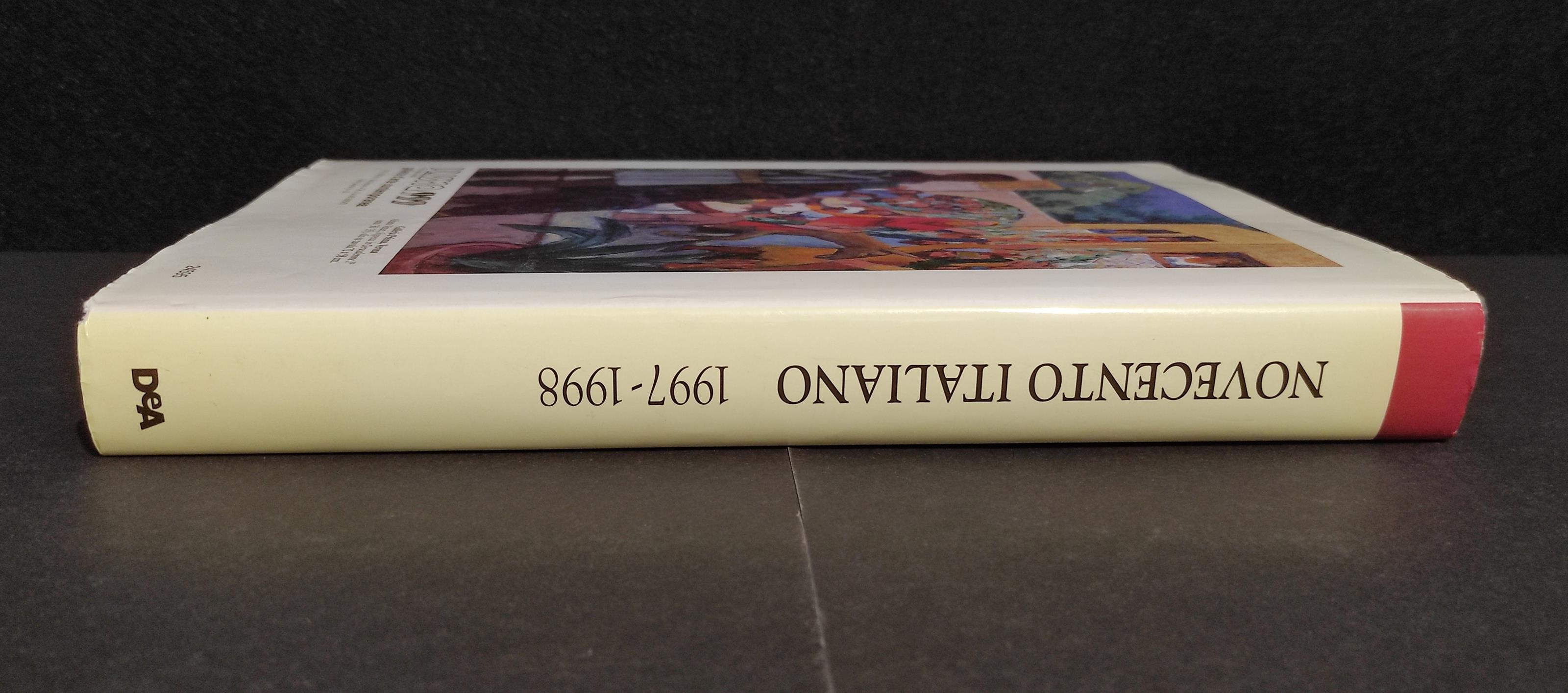 Novecento Italiano - Pittori e Scultori 1900-1945 - Ed. De Agostini - 1997