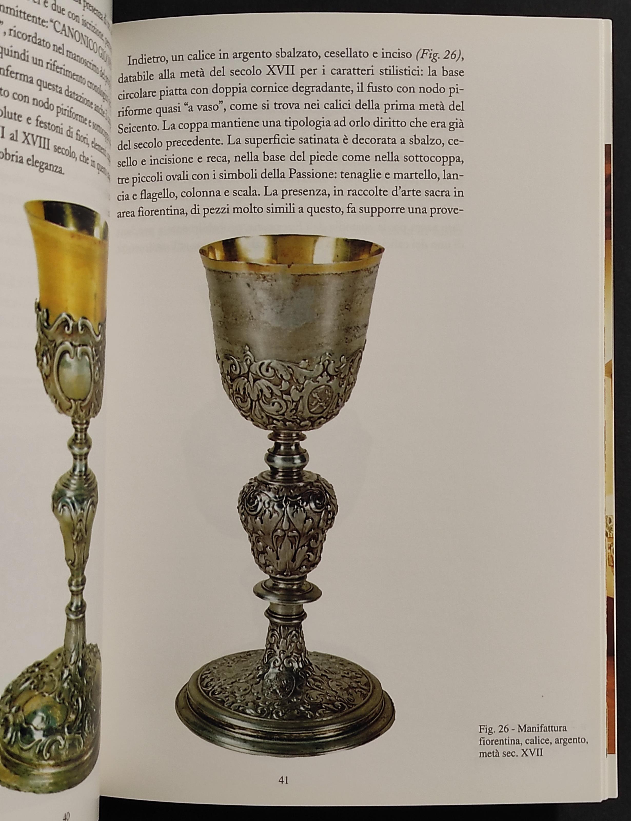 Il Museo di Arte Sacra della Collegiata di S. Lorenzo - Ed. Le Balze - 1997