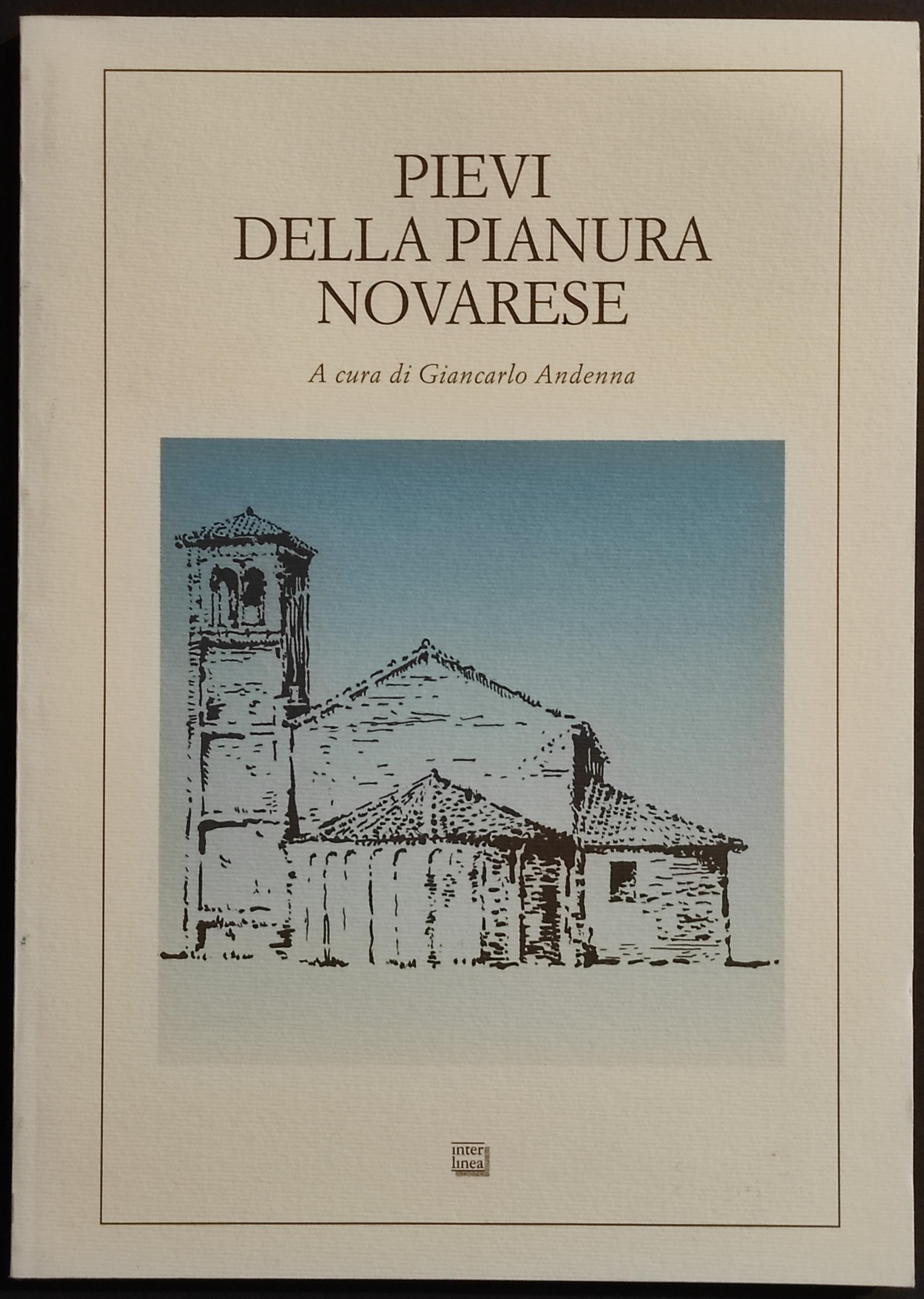 Breve Storia di Novara - E. De Paoli, Ill. A. Paolini - Ed. Interlinea - 1999