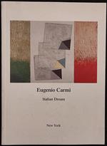 Italian Dream - Eugenio Carmi - New York - 2002