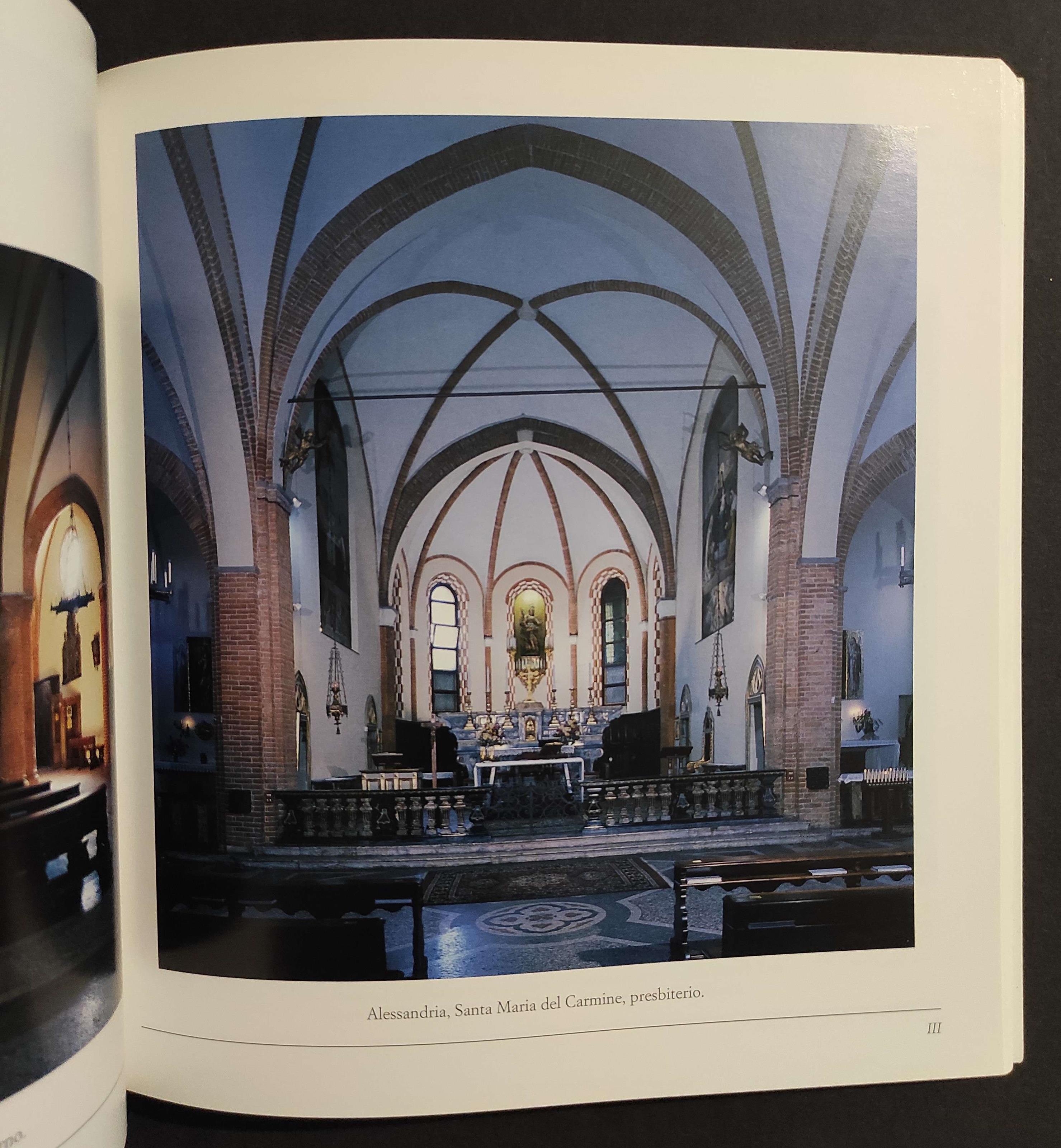 Santa Maria del Carmine - C. Spantigati - 2000