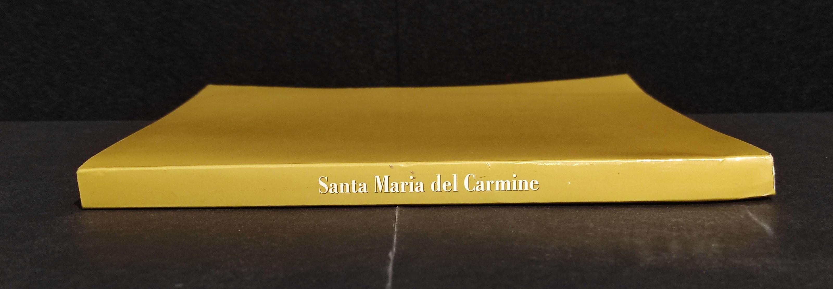 Santa Maria del Carmine - C. Spantigati - 2000