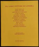 Gli Amici Pittori di Londra - Bevan, Davies, Elwes, Fisher - Ed. Lubrina