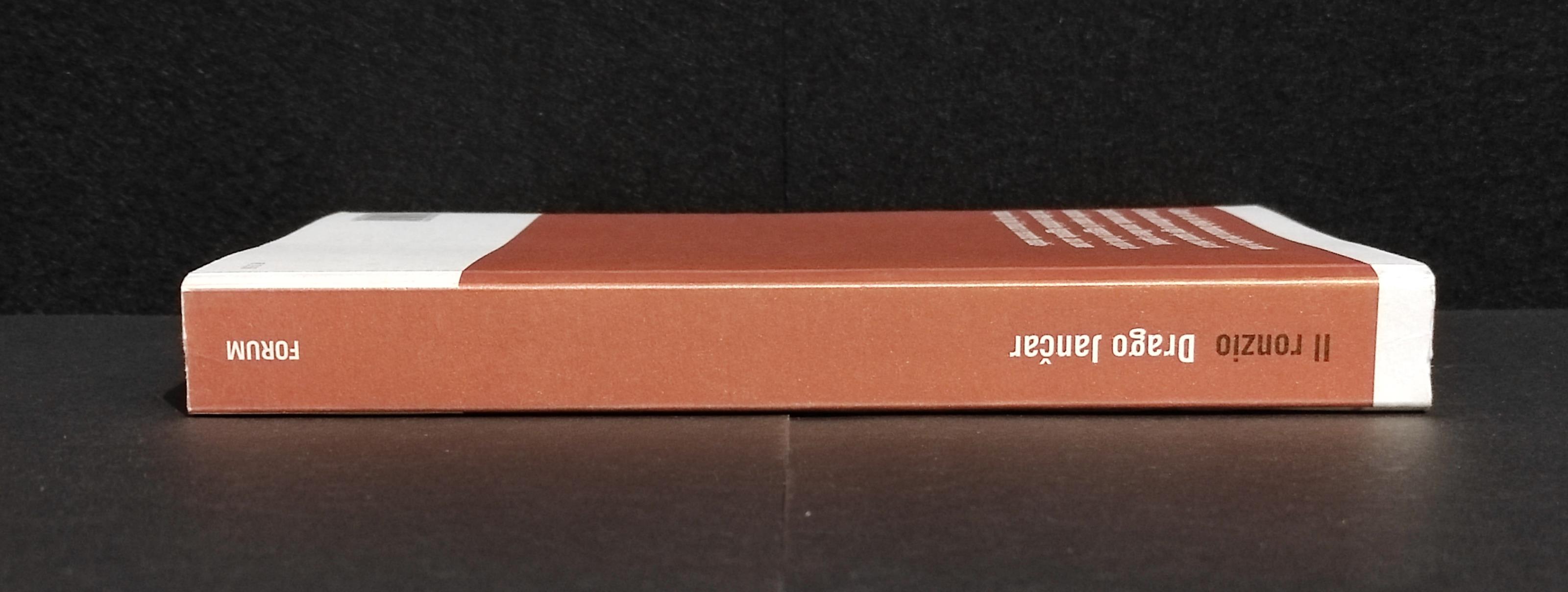 Il Ronzio - D. Jancar - Ed. Forum - 2007