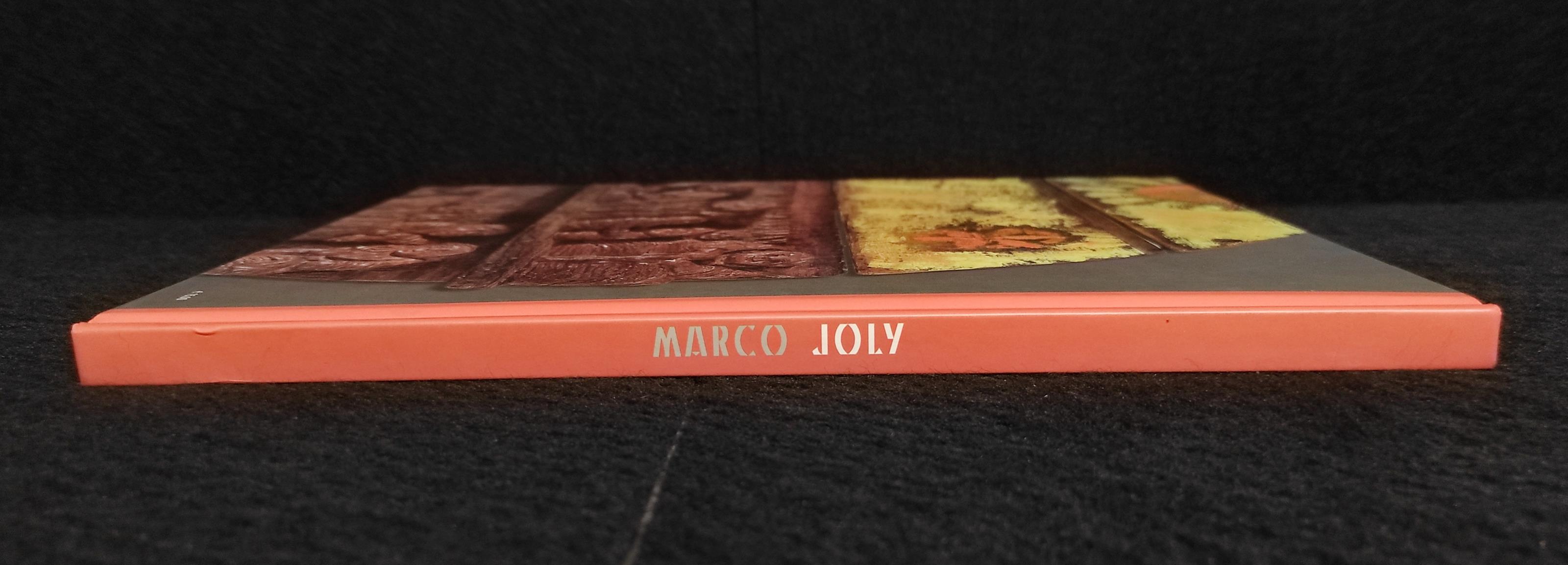 Marco Joly - La Poesia delle Stagioni - La Poesie Des Saison - Ed. Musumeci - 2008