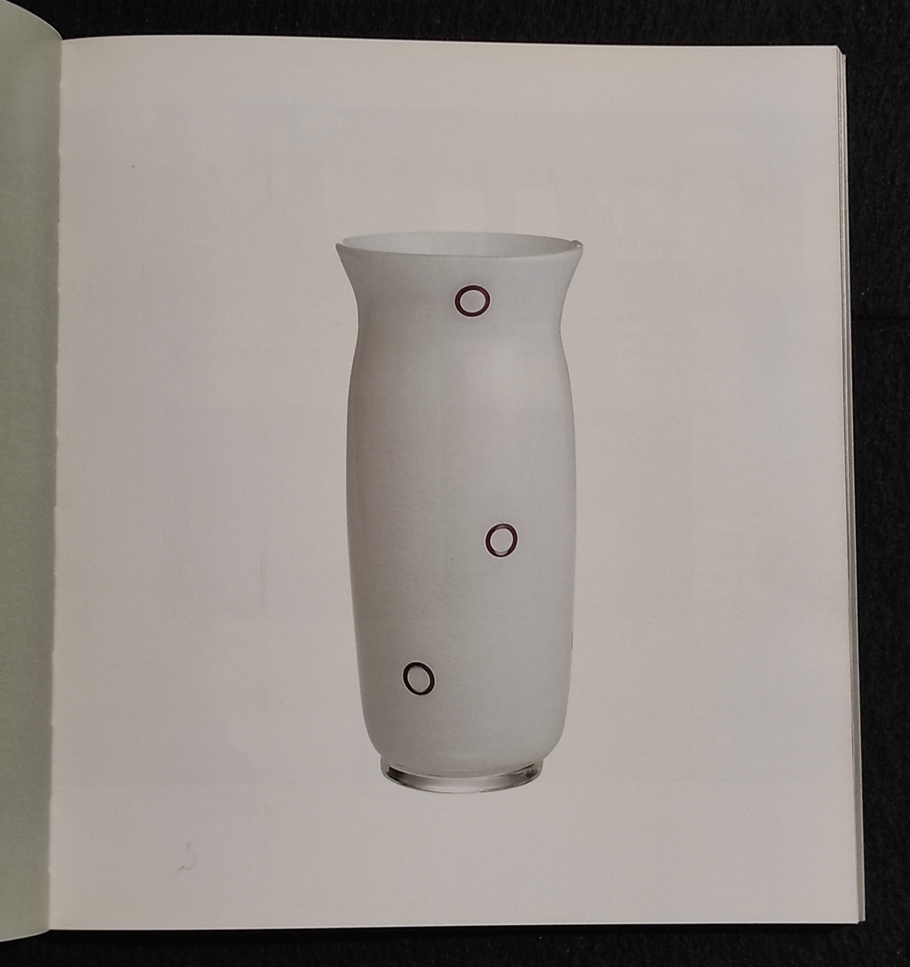 Nel Vetro C'é - Diego Chilò per venini - Ed. Compositori - 2010