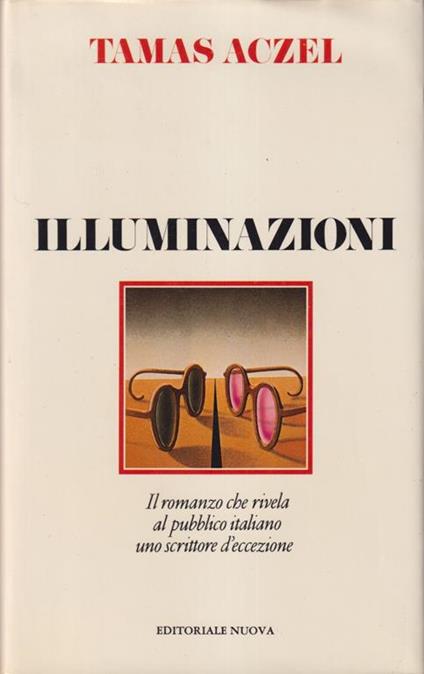 Illuminazioni - copertina