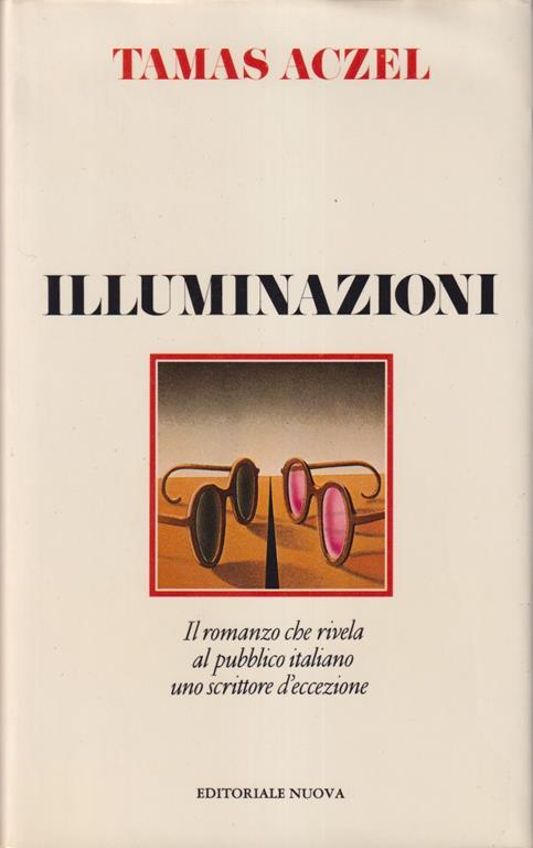 Illuminazioni - copertina