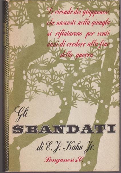 Gli sbandati - copertina