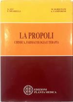La propoli Chimica, farmacologia e terapia