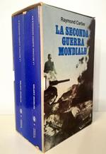 La seconda guerra mondiale - completo in 2 voll. in cofanetto editoriale