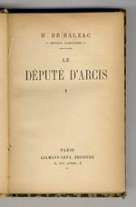Le député d'Arcis