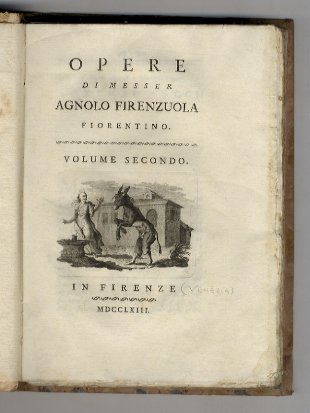 Libreria antiquaria Gozzini