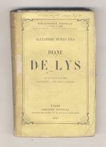 Diane de Lys. Ce qu'on ne sait pas - Grangette - Une loge à Camille
