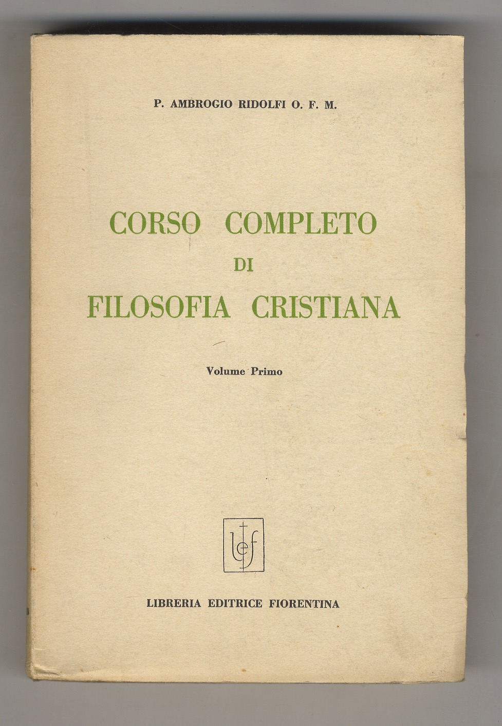 Libreria antiquaria Gozzini