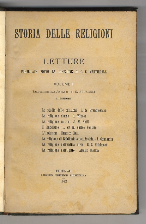 Libreria antiquaria Gozzini