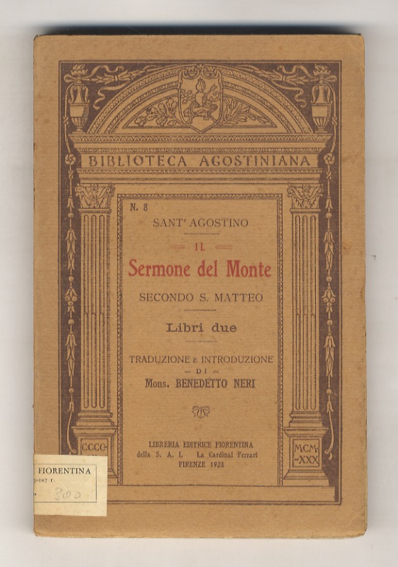 Libreria antiquaria Gozzini