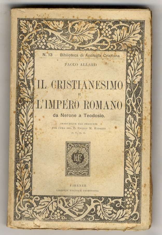 Libreria antiquaria Gozzini
